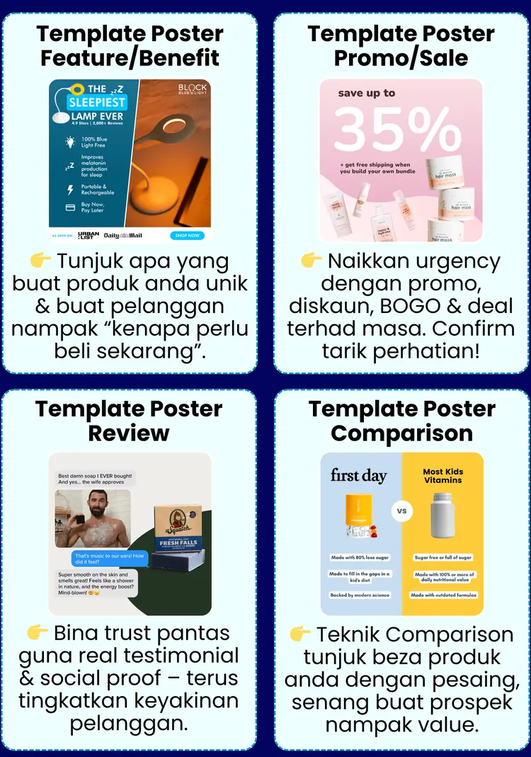 template variation a1